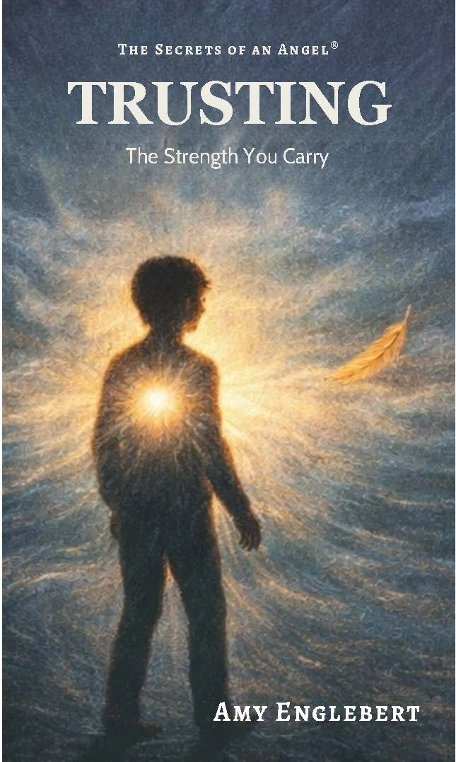 Trusting The Strength You Carry Book Cover