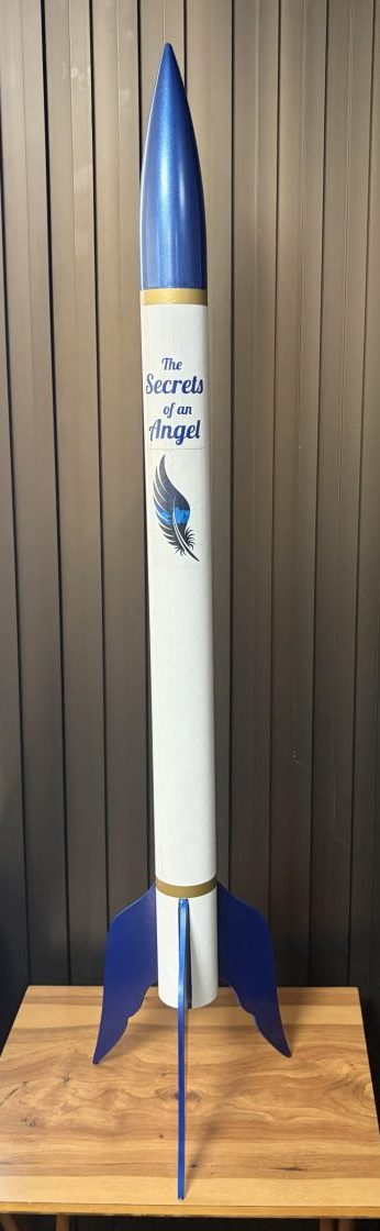 The Secrets of an Angel Rocket