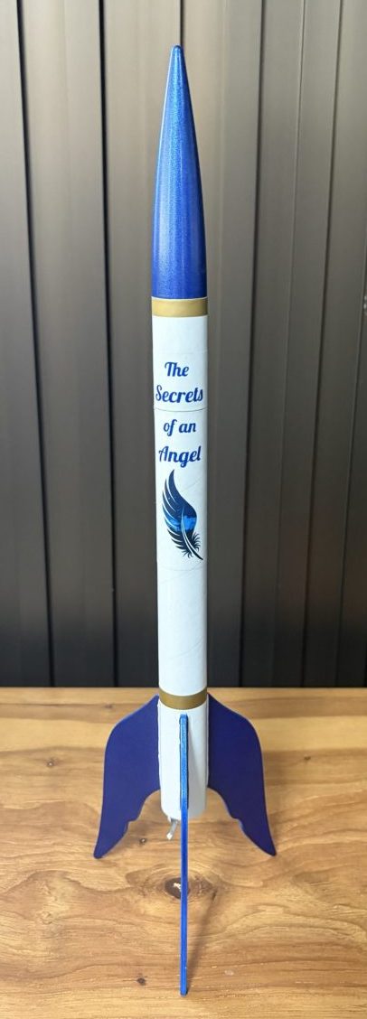 The Secrets of an Angel Small Rocket