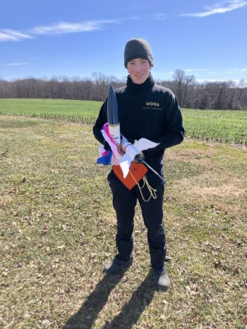 The Secrets of an Angel Rocket