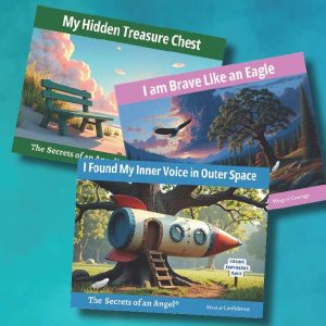 The Secrets of an Angel Children's Books