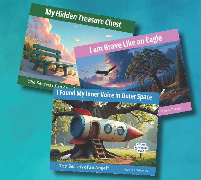 The Secrets of an Angel Children's Books