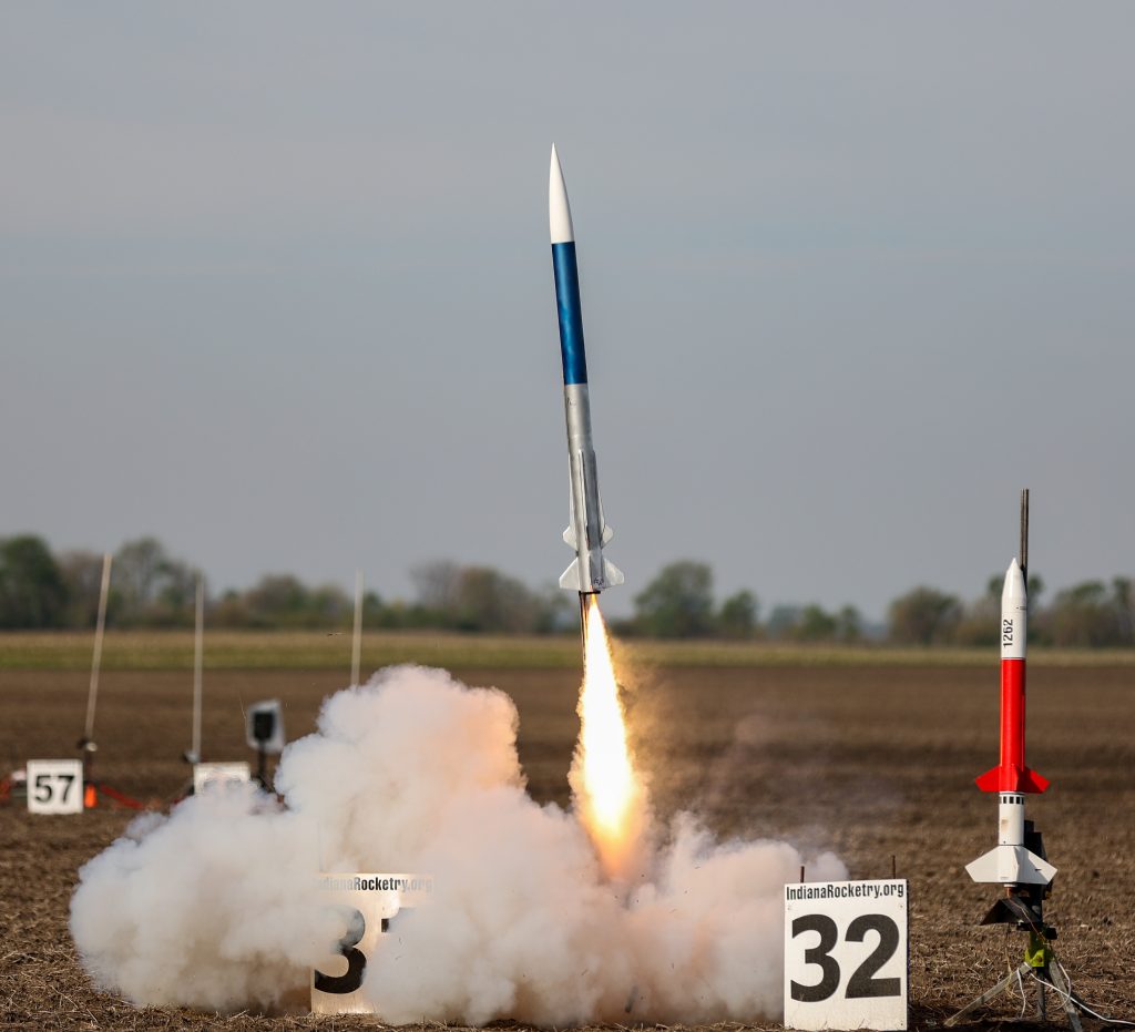 LDRS 44 Indiana Rocketry