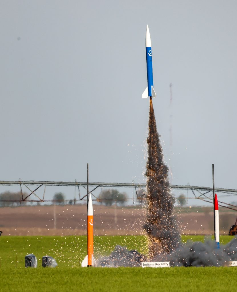 LDRS 44 Indiana Rocketry
