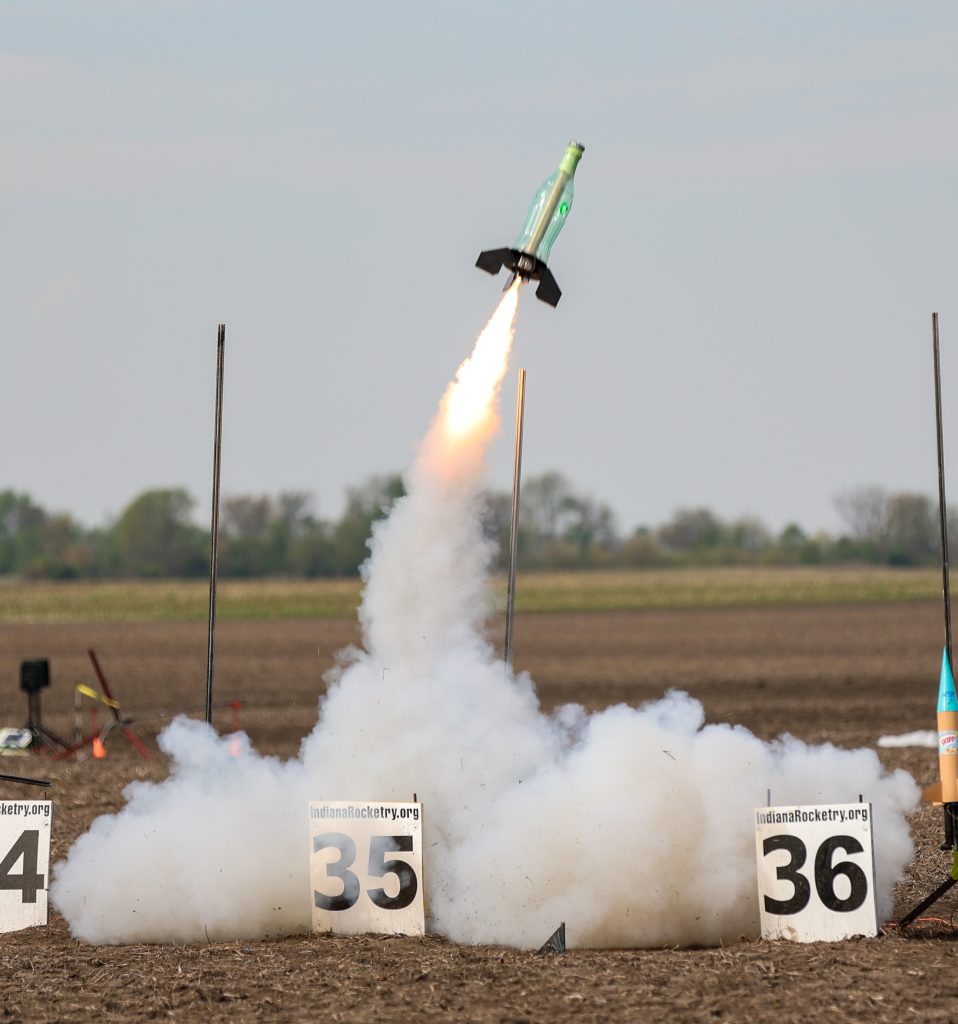 LDRS 44 Indiana Rocketry