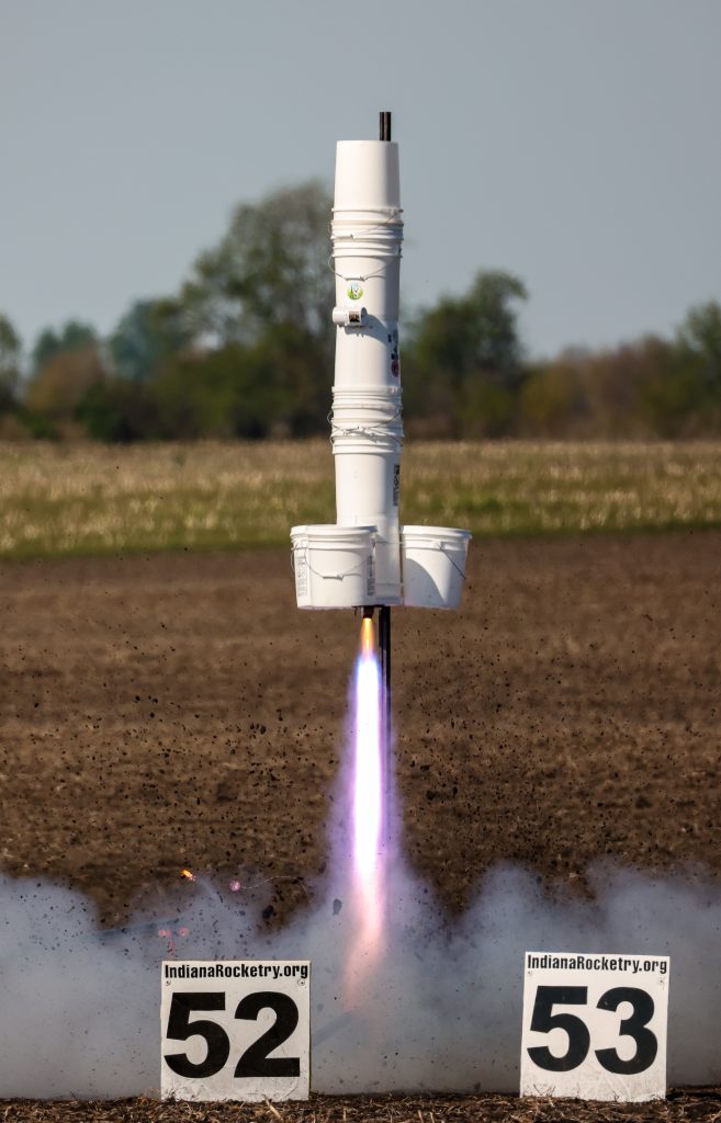 LDRS 44 Indiana Rocketry