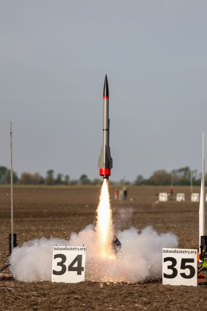 LDRS 44 Indiana Rocketry