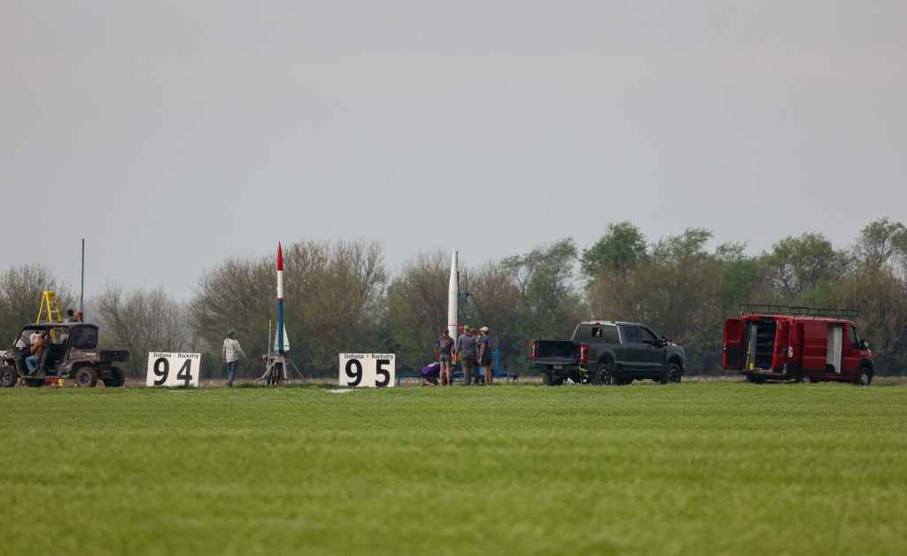 LDRS 44 Indiana Rocketry