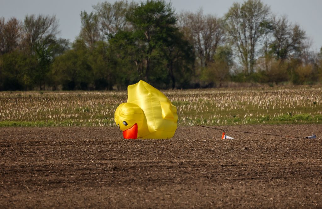 LDRS 44 Indiana Rocketry