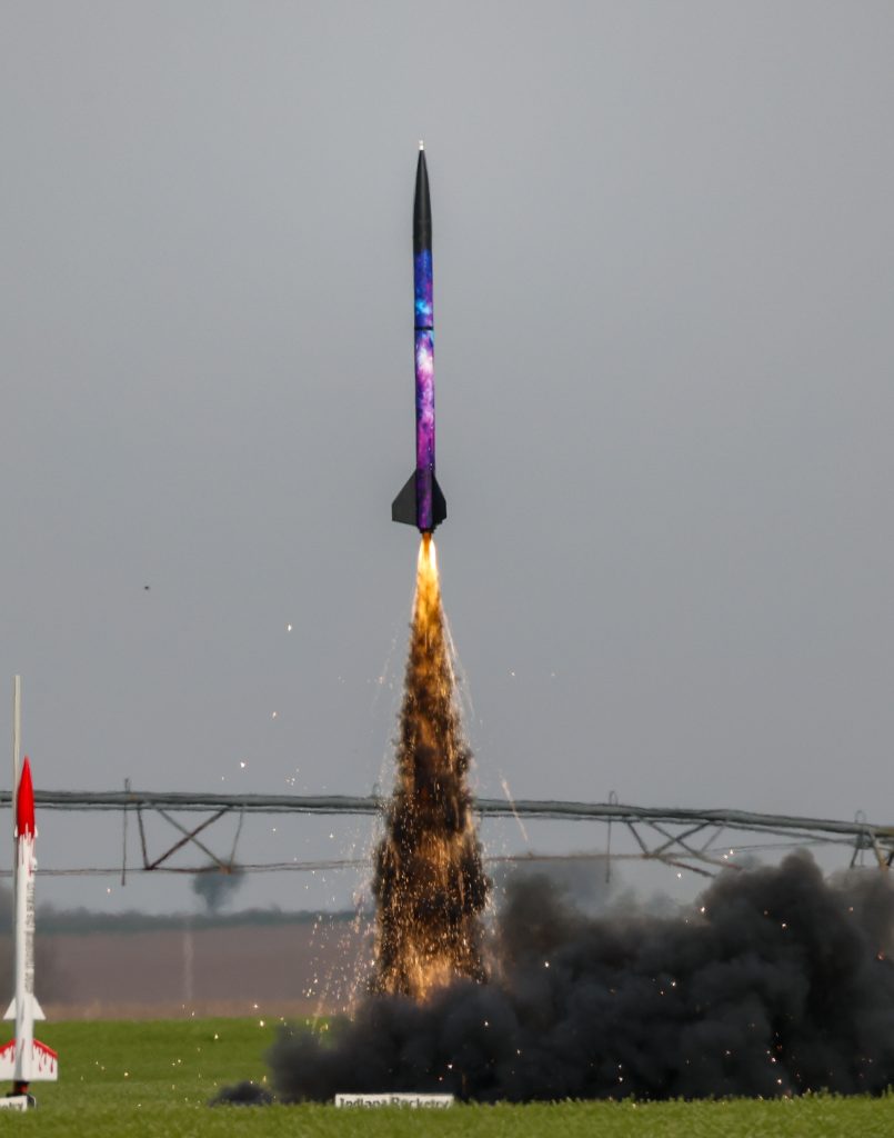 LDRS 44 Indiana Rocketry