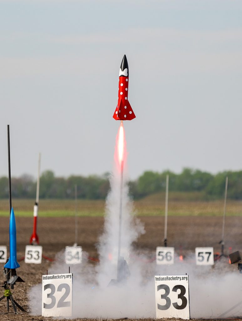 LDRS 44 Indiana Rocketry