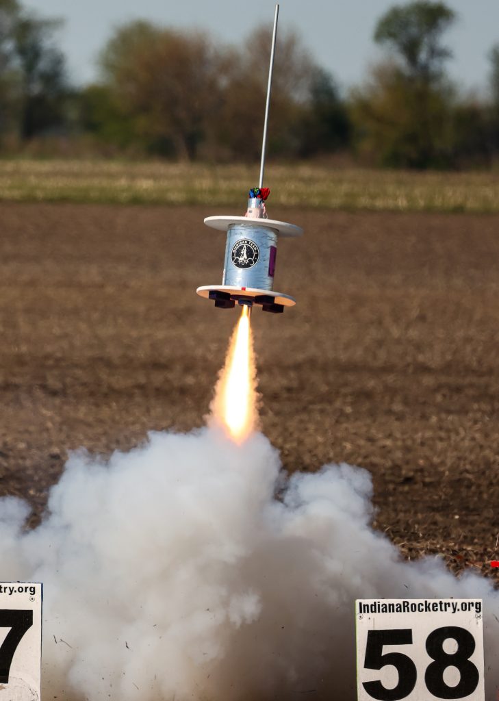 LDRS 44 Indiana Rocketry