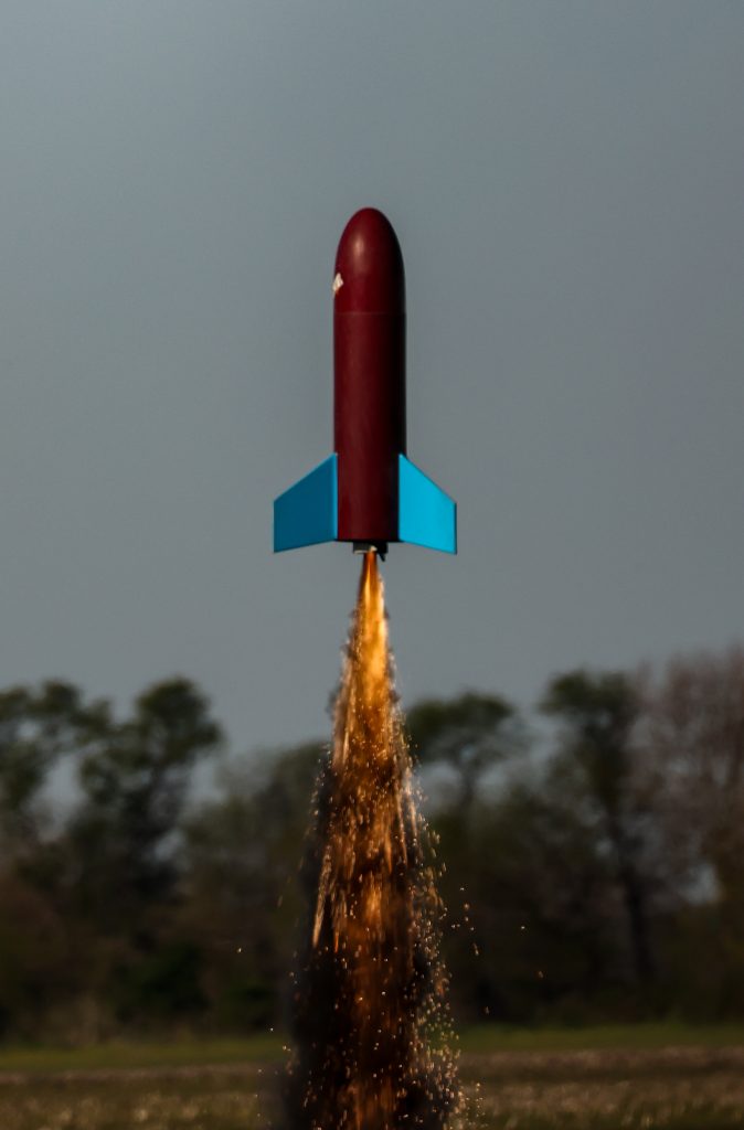 LDRS 44 Indiana Rocketry