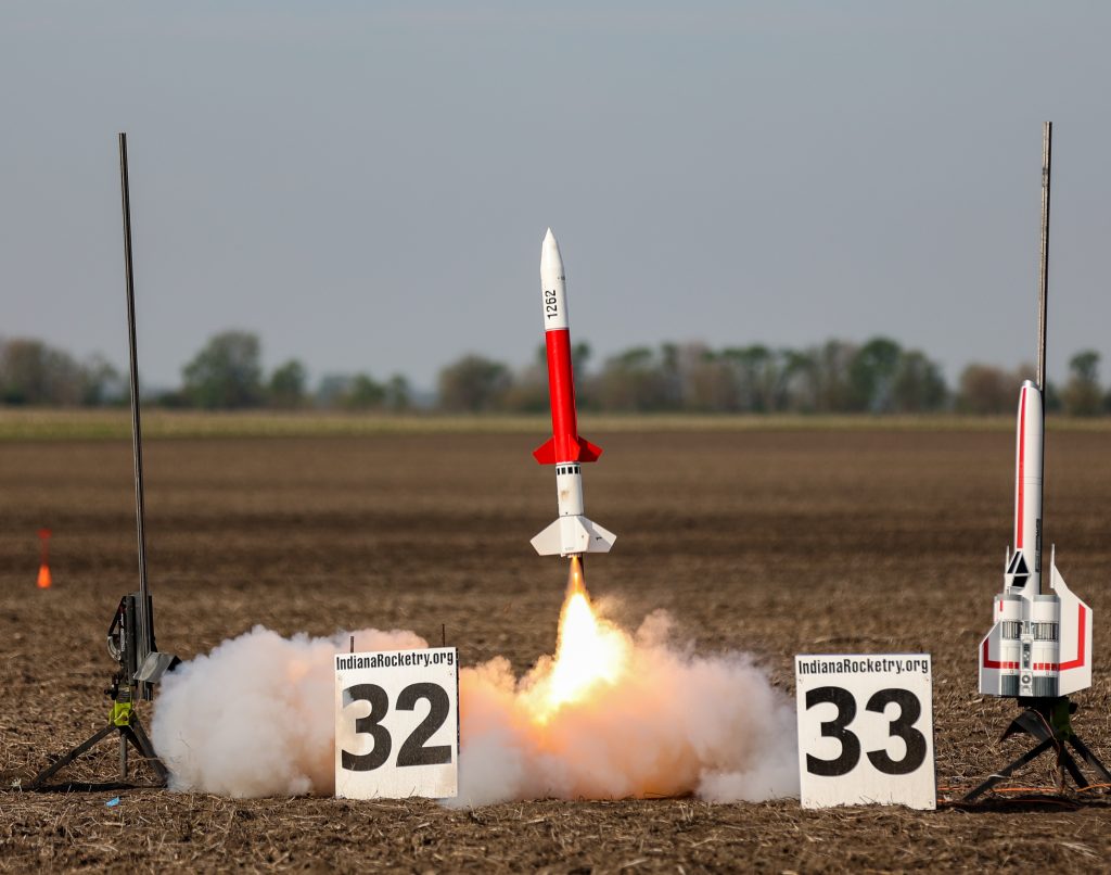LDRS 44 Indiana Rocketry