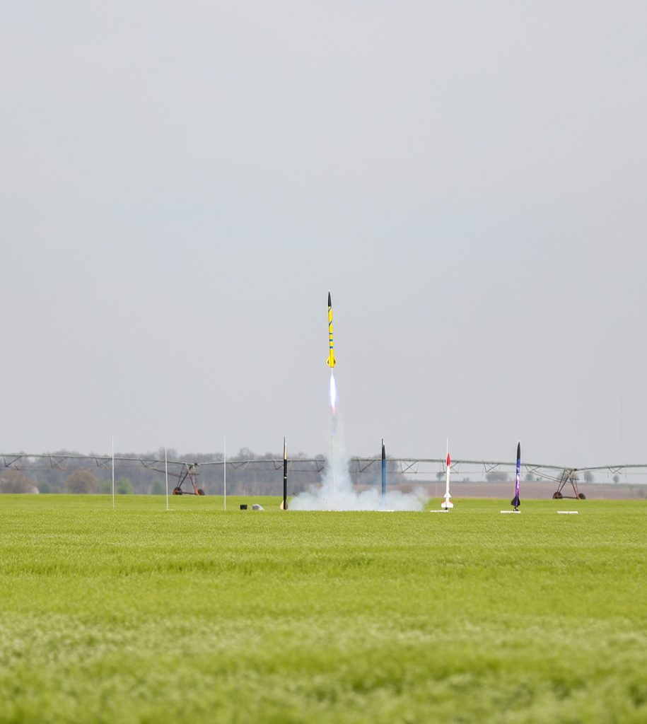 LDRS 44 Indiana Rocketry
