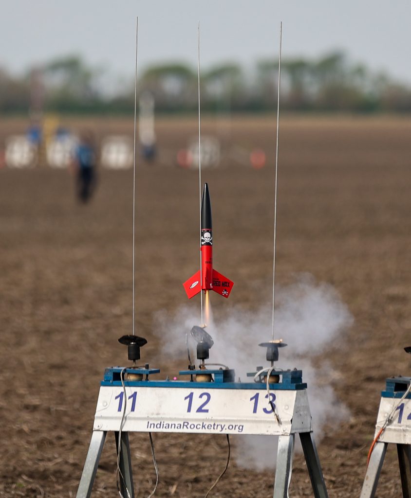 LDRS 44 Indiana Rocketry