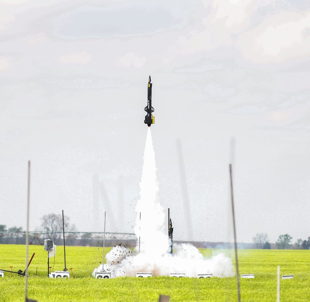 LDRS 44 Indiana Rocketry