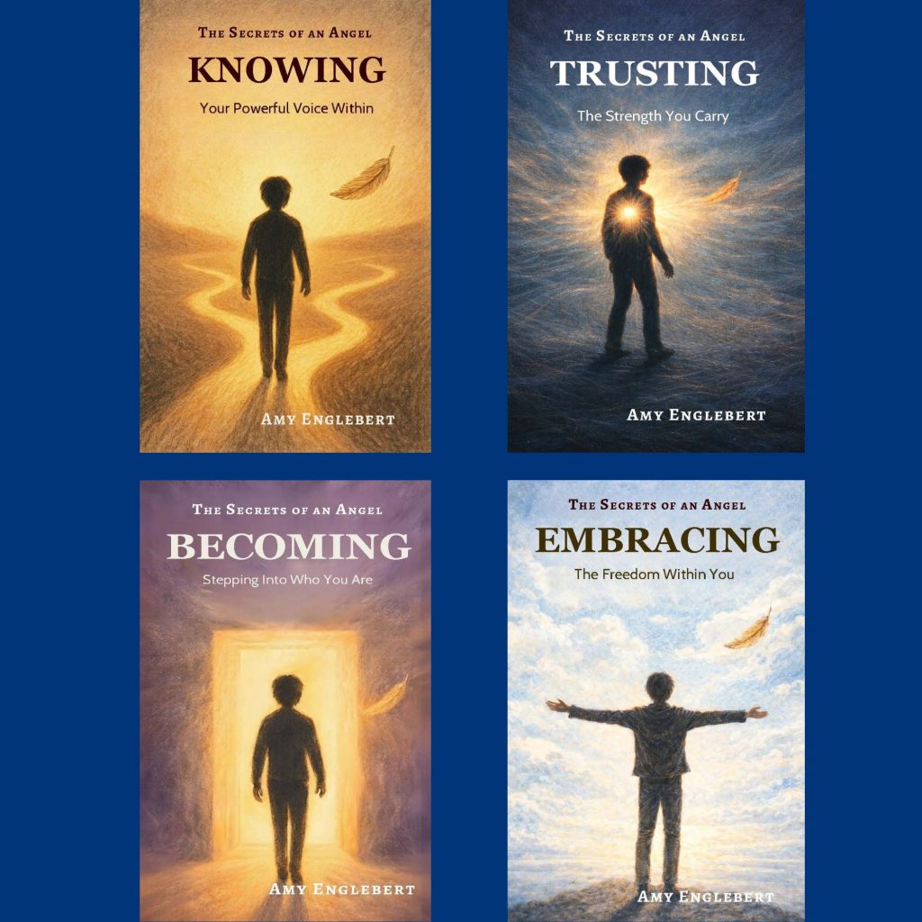 Teen Series 4 Book Bundle
