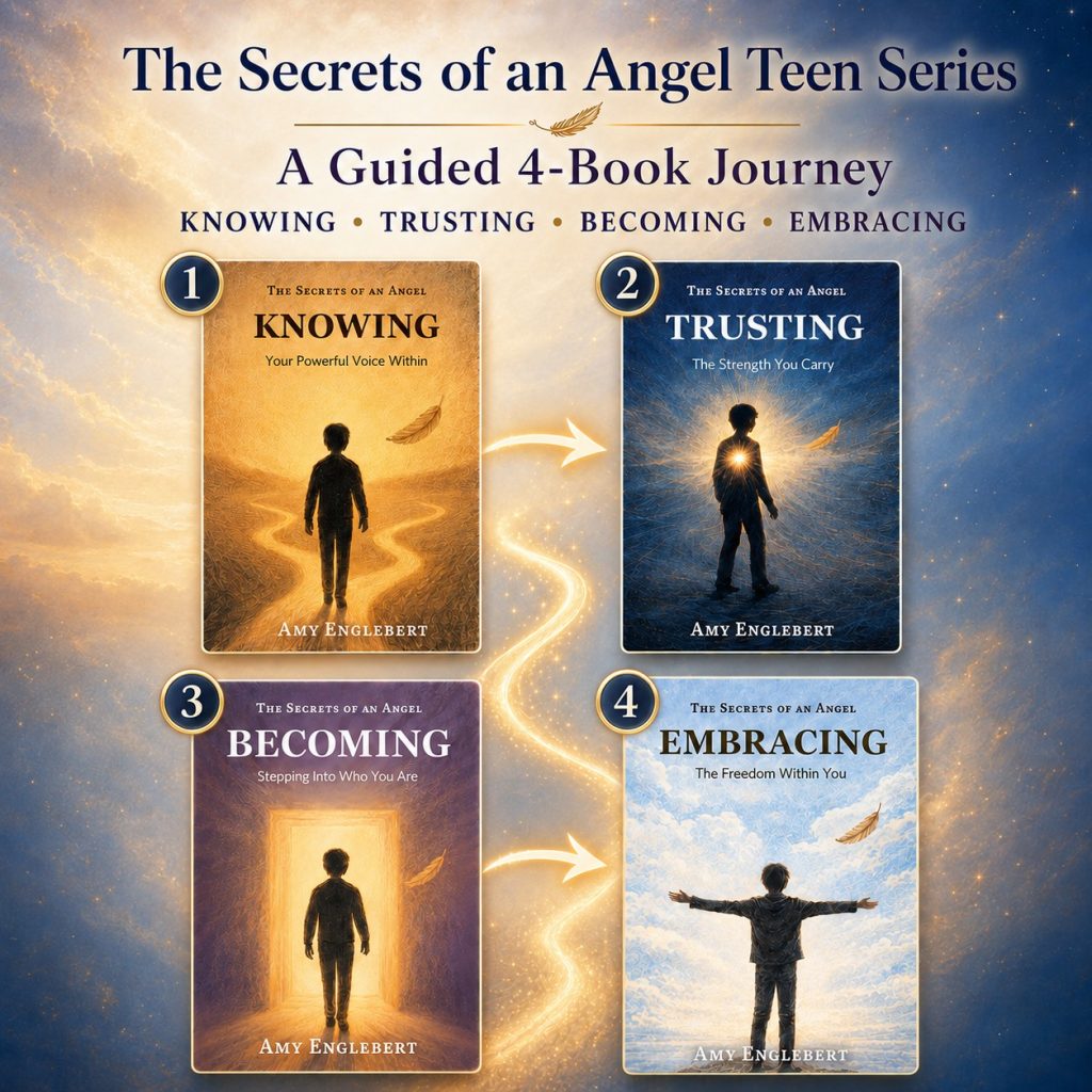 4-Book Teen Series Journey