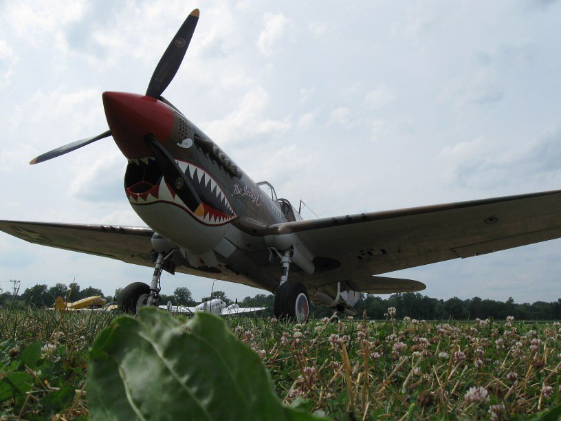 Geneseo Air Show