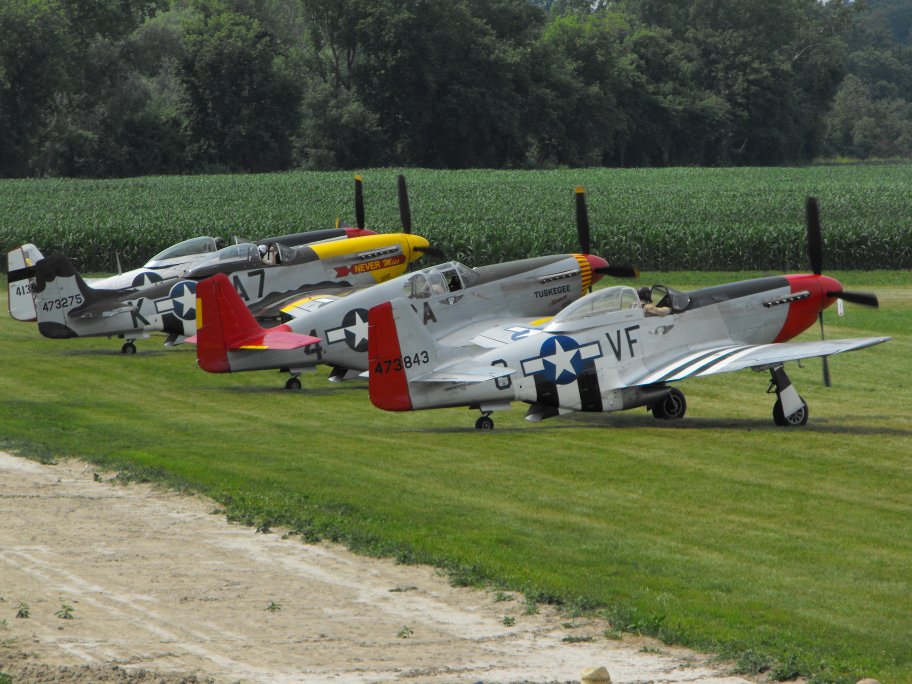 Geneseo Air Show