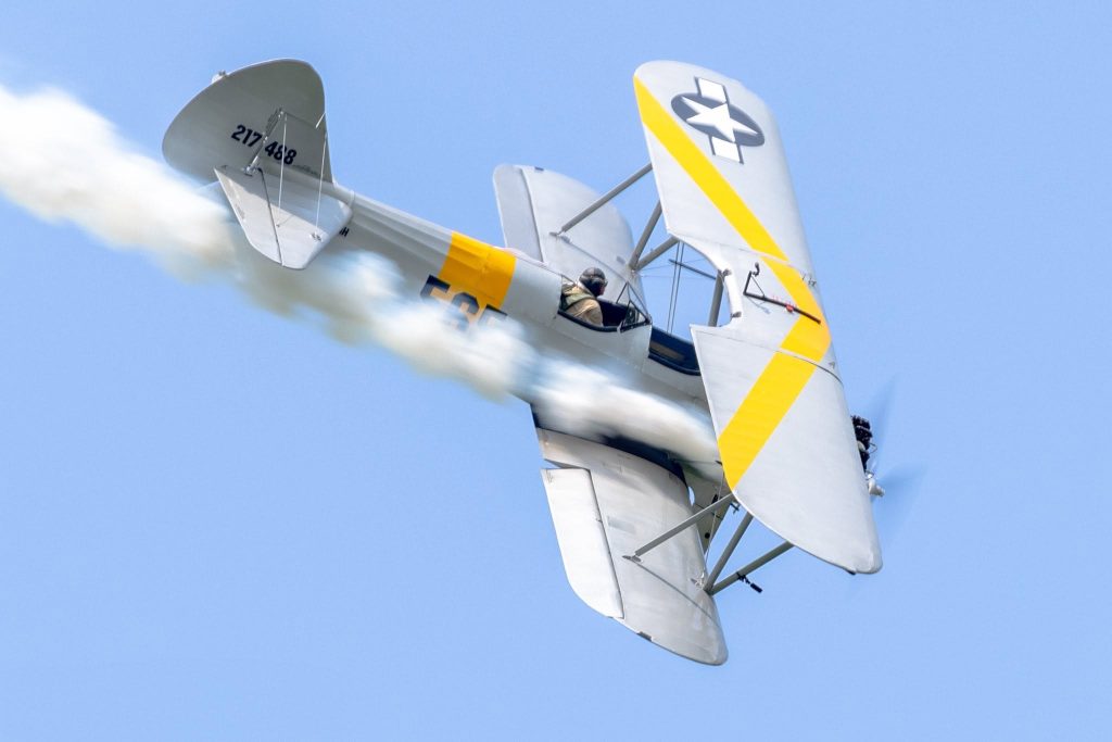 Geneseo Air Show
