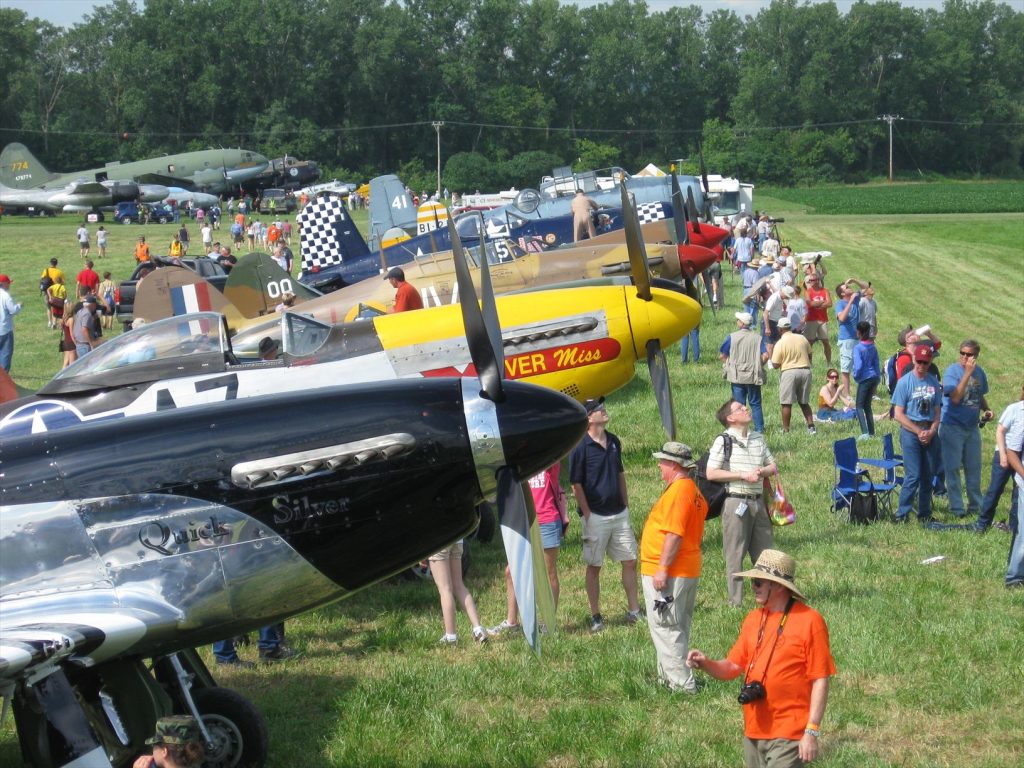 Geneseo Air Show