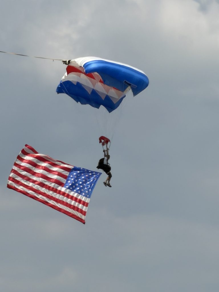 Geneseo Air Show