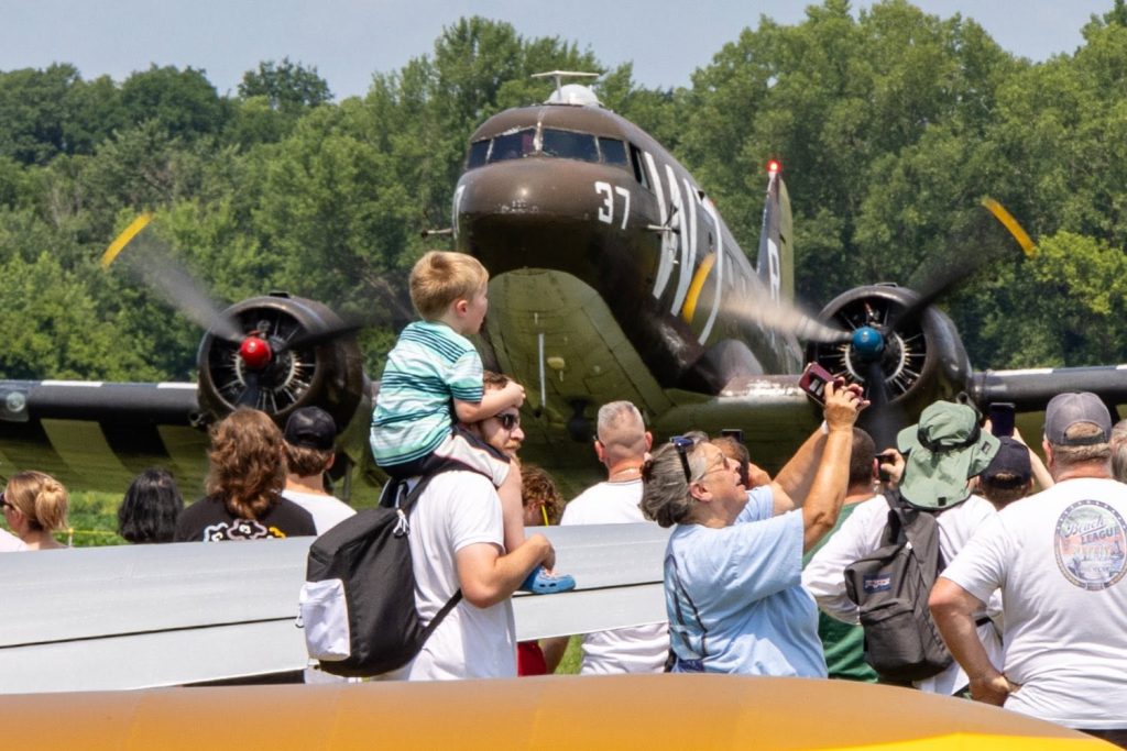 Geneseo Air Show
