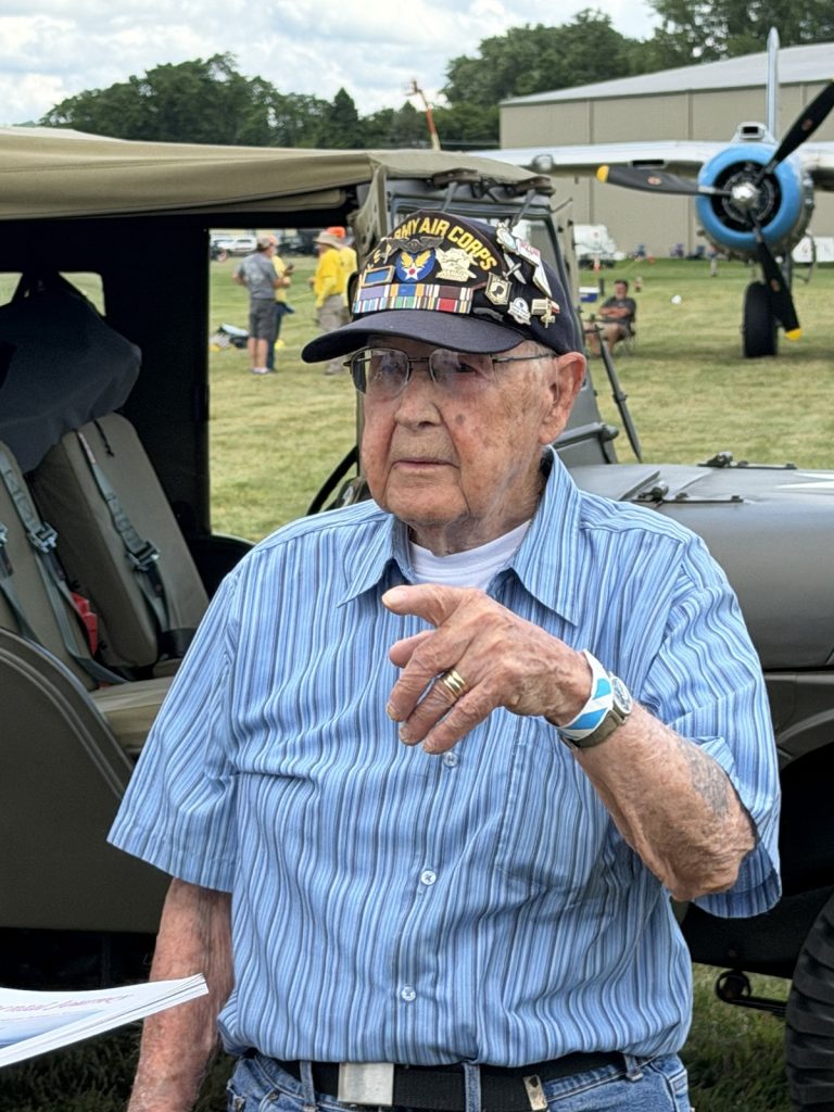 Geneseo Air Show