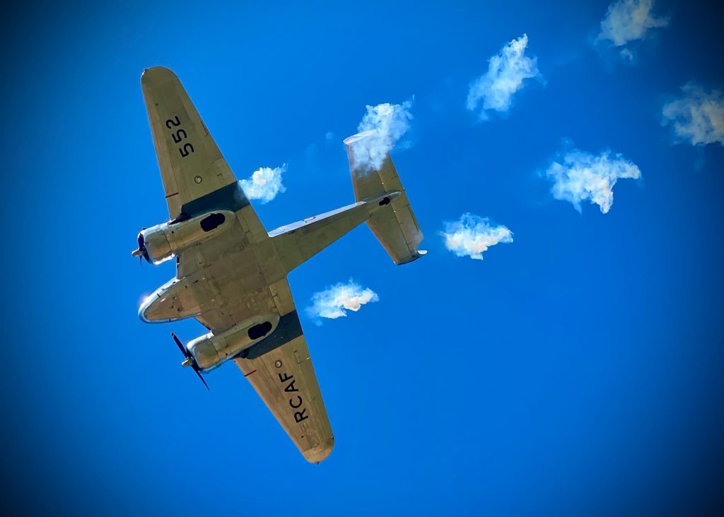 Geneseo Air Show