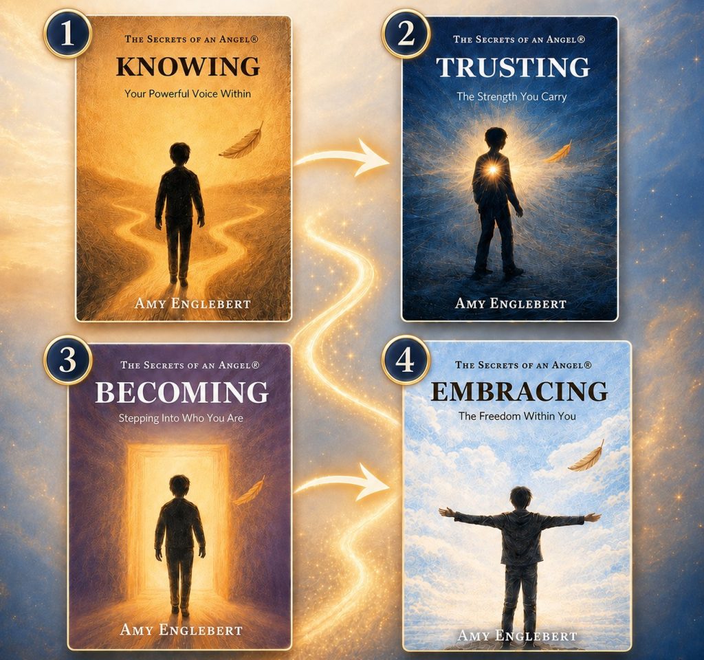 Teen Series 4-Book Journey