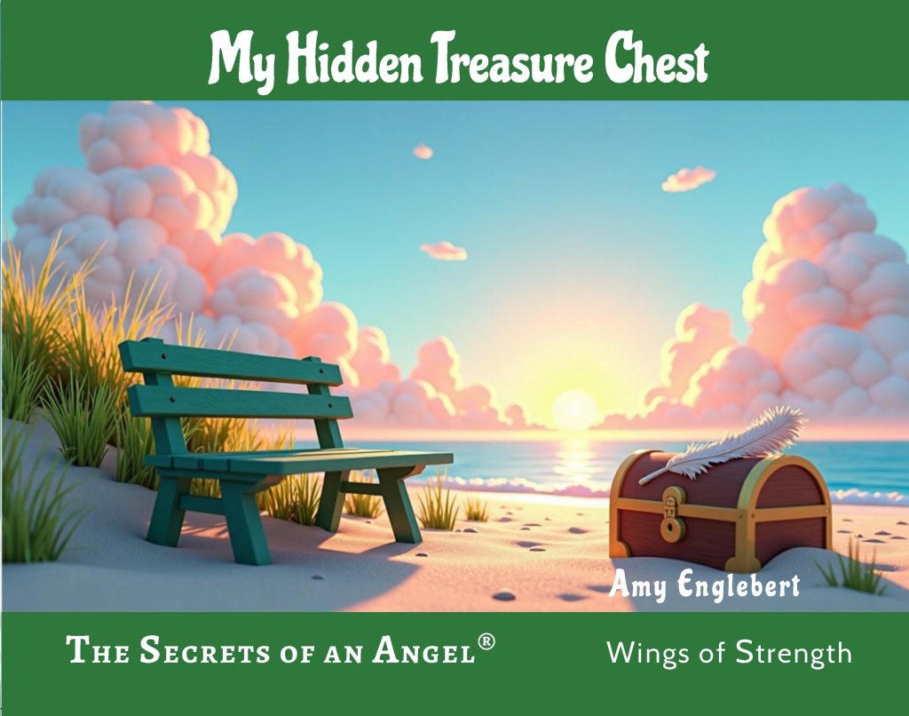 My Hidden Treasure Chest Children's Book